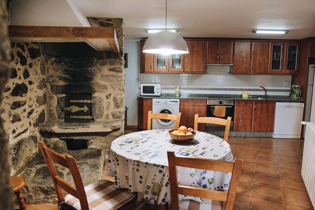 Casa Da Labaceira Villa Santo Tomé Dış mekan fotoğraf