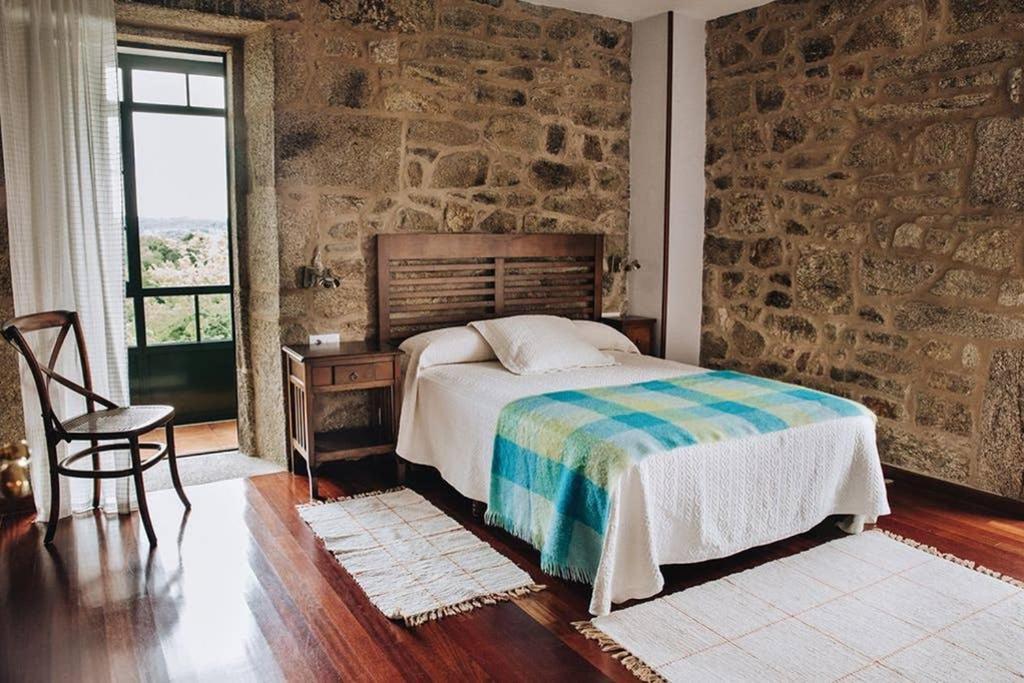 Casa Da Labaceira Villa Santo Tomé Dış mekan fotoğraf