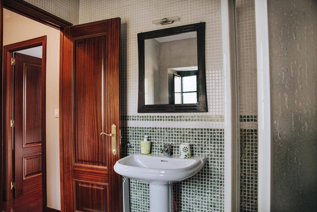 Casa Da Labaceira Villa Santo Tomé Dış mekan fotoğraf