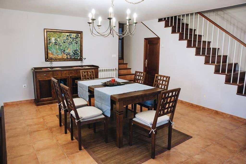 Casa Da Labaceira Villa Santo Tomé Dış mekan fotoğraf