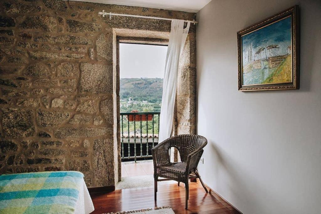 Casa Da Labaceira Villa Santo Tomé Dış mekan fotoğraf