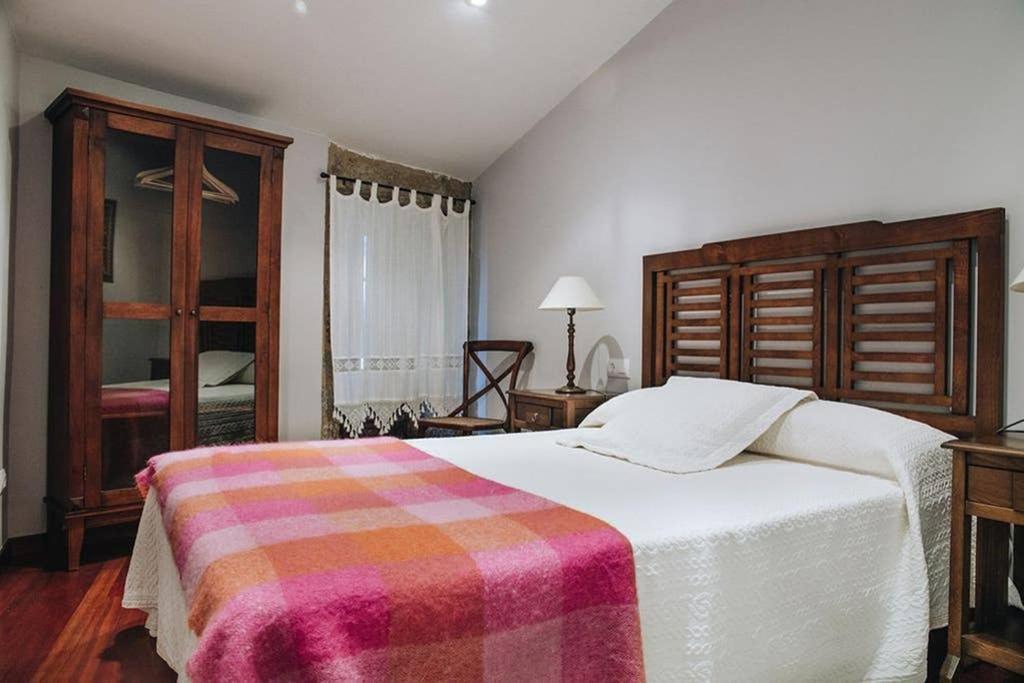 Casa Da Labaceira Villa Santo Tomé Dış mekan fotoğraf