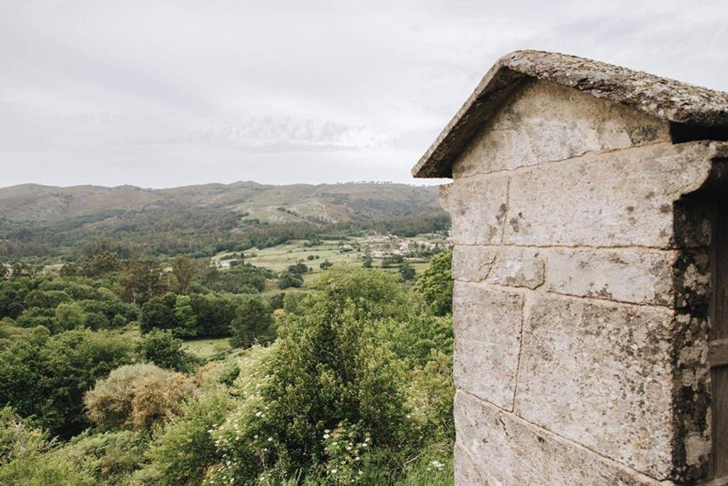 Casa Da Labaceira Villa Santo Tomé Dış mekan fotoğraf