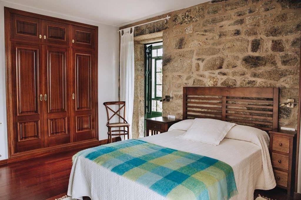 Casa Da Labaceira Villa Santo Tomé Dış mekan fotoğraf