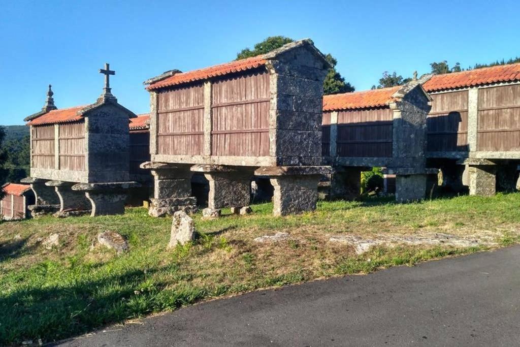 Casa Da Labaceira Villa Santo Tomé Dış mekan fotoğraf