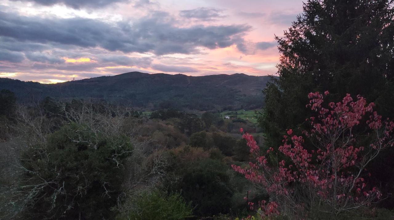 Casa Da Labaceira Villa Santo Tomé Dış mekan fotoğraf